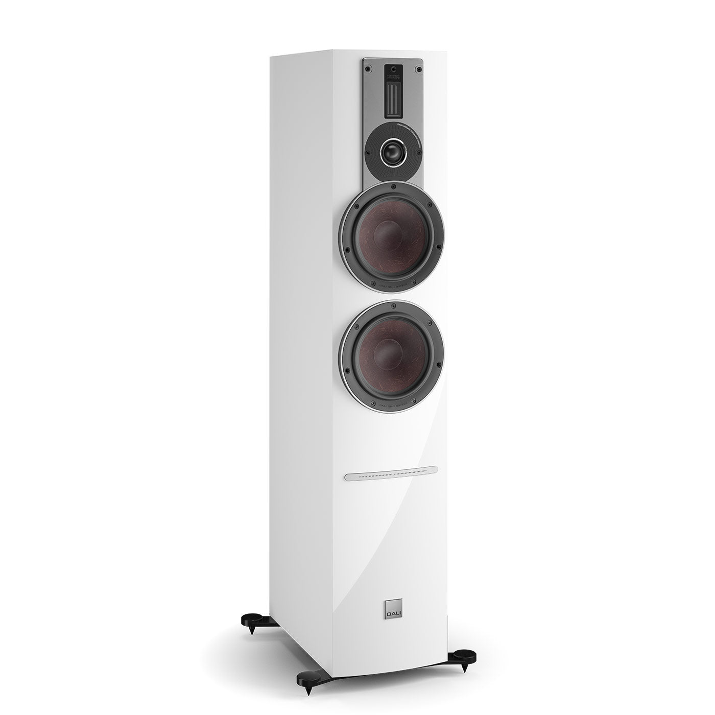 Rubicon 6C + Soundhub met BluoS - Dali - The New Sound