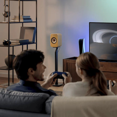 S1 Vloerstandaard / Paar - KEF - The New Sound