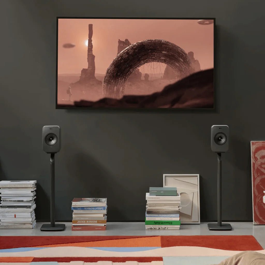 S1 Vloerstandaard / Paar - KEF - The New Sound
