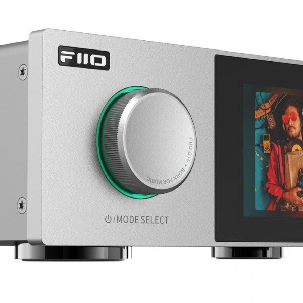 S15 - FiiO - The New Sound