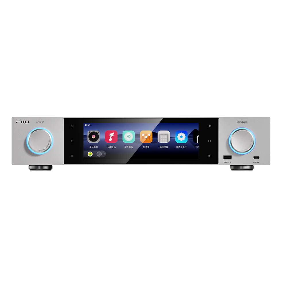 S15 - FiiO - The New Sound