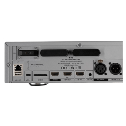 S15 - FiiO - The New Sound
