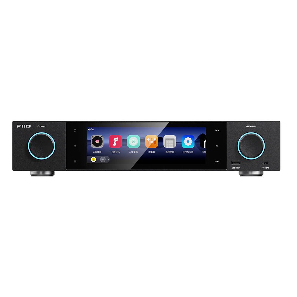 S15 - FiiO - The New Sound