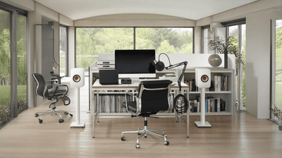 S2 Vloerstandaard / Paar - KEF - The New Sound