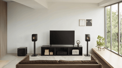 S2 Vloerstandaard / Paar - KEF - The New Sound