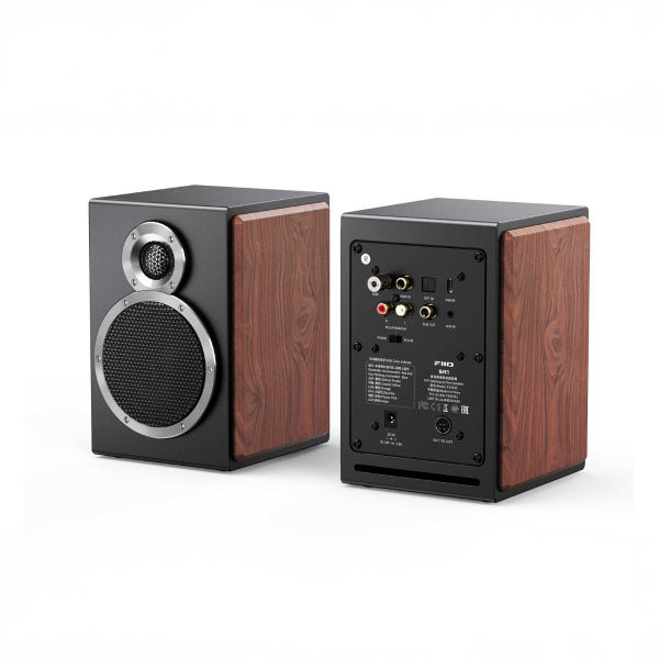 SA1 - FiiO - The New Sound