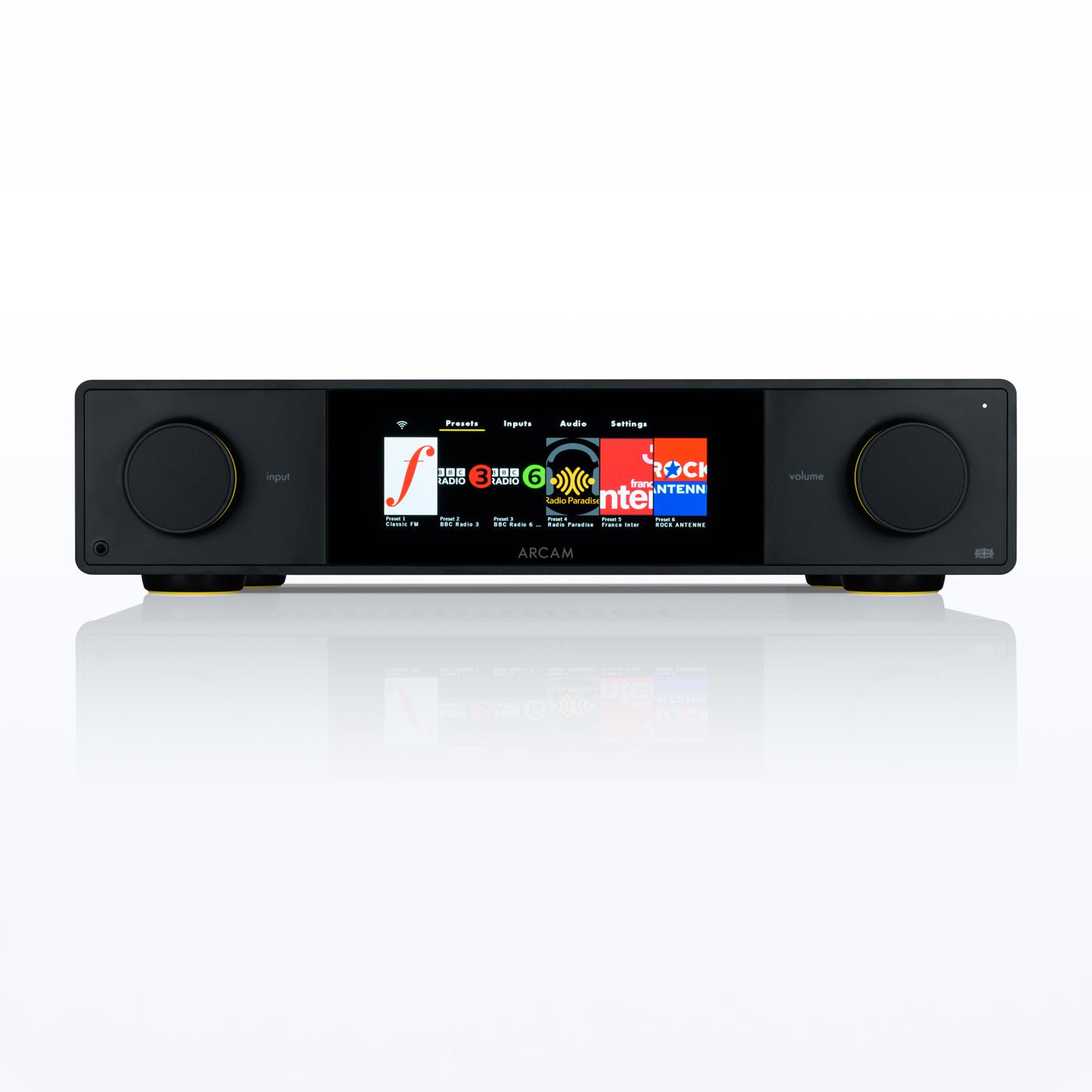SA35 - Arcam - The New Sound