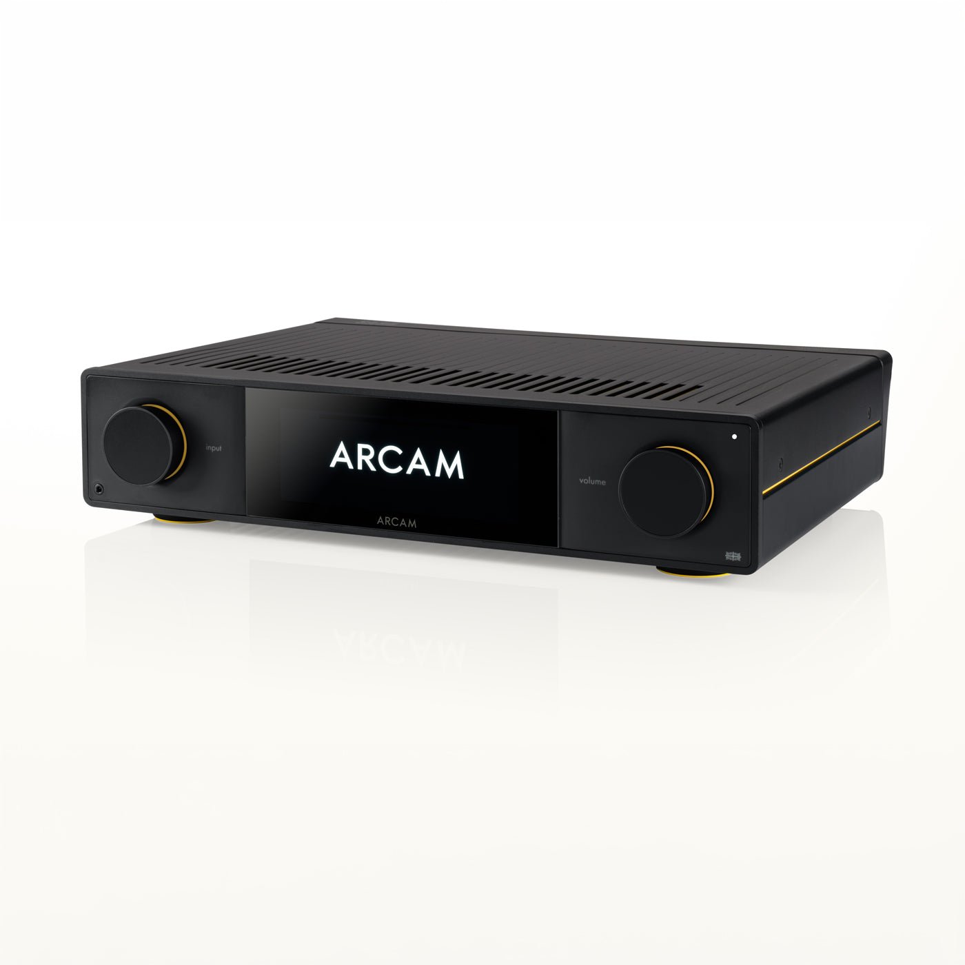 SA35 - Arcam - The New Sound