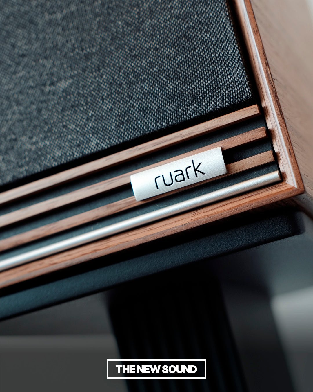 Sabre-R / Paar - Ruark - The New Sound
