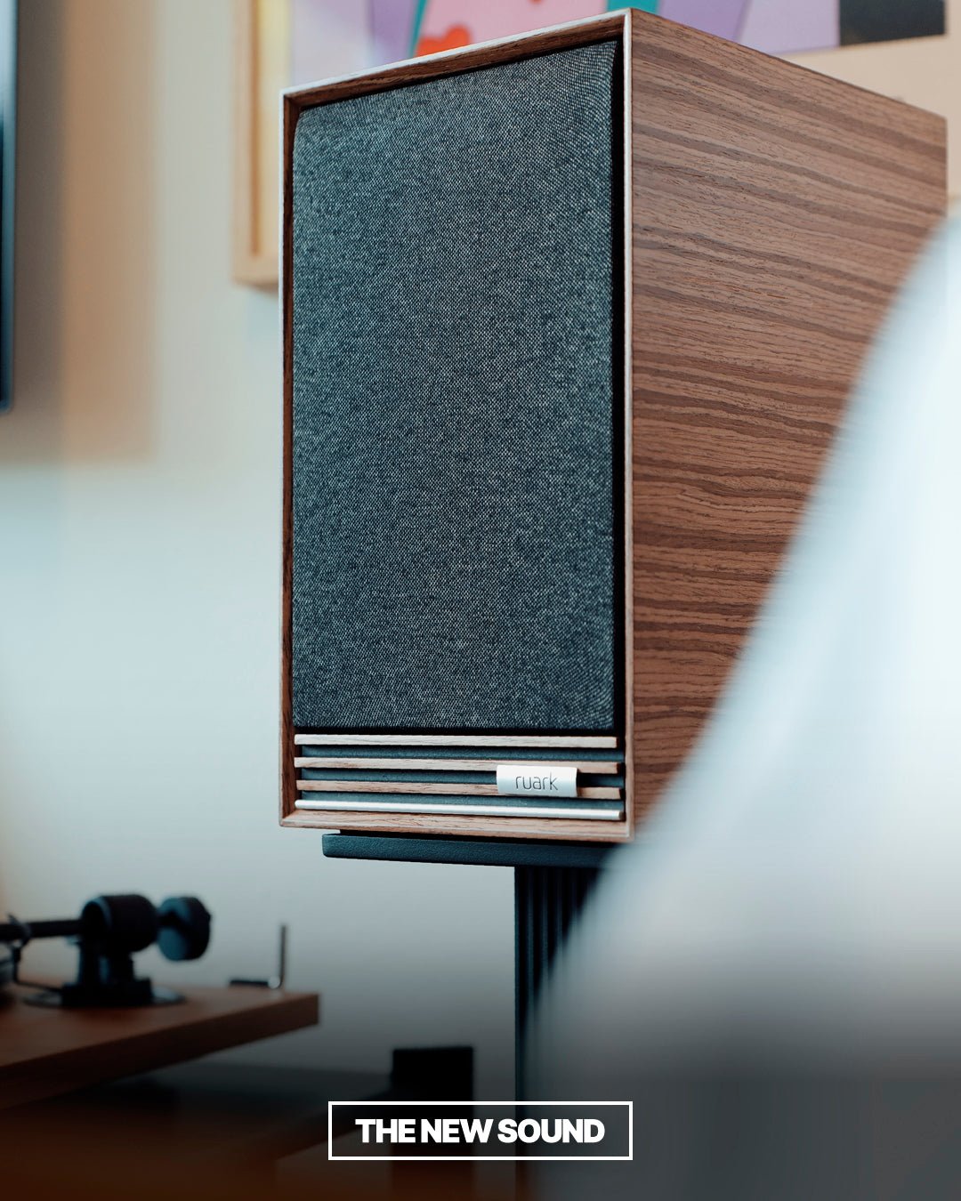 Sabre-R / Paar - Ruark - The New Sound
