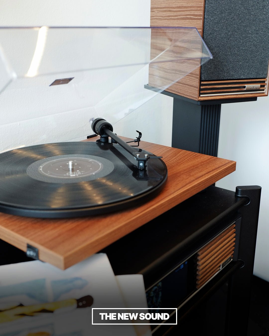 Sabre-R / Paar - Ruark - The New Sound