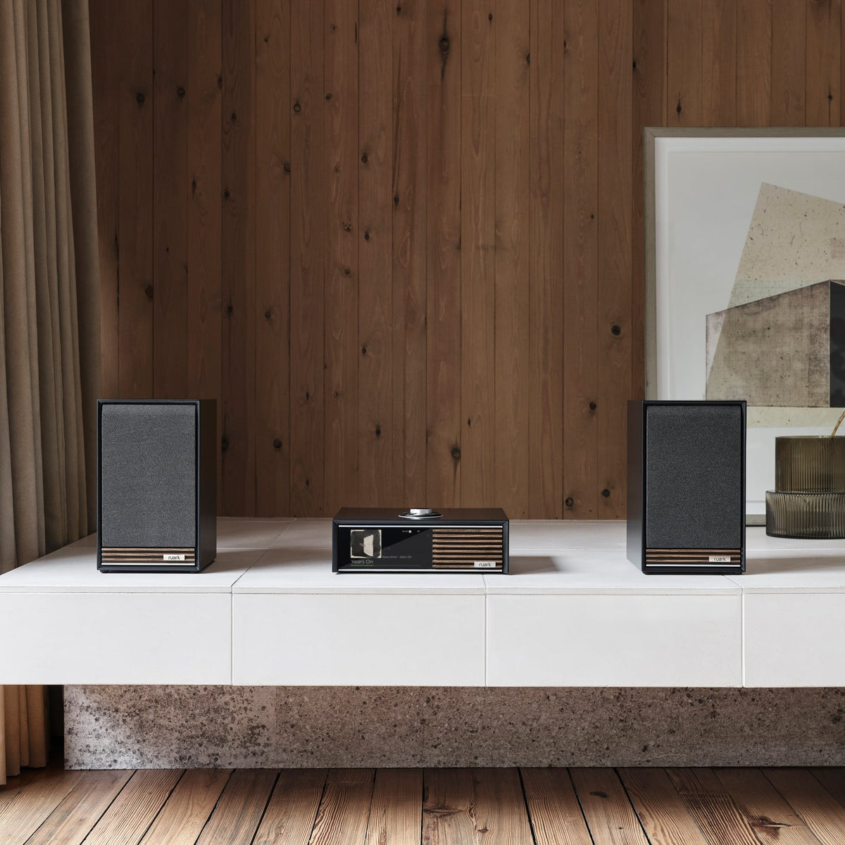Sabre - R / Paar - Ruark - The New Sound