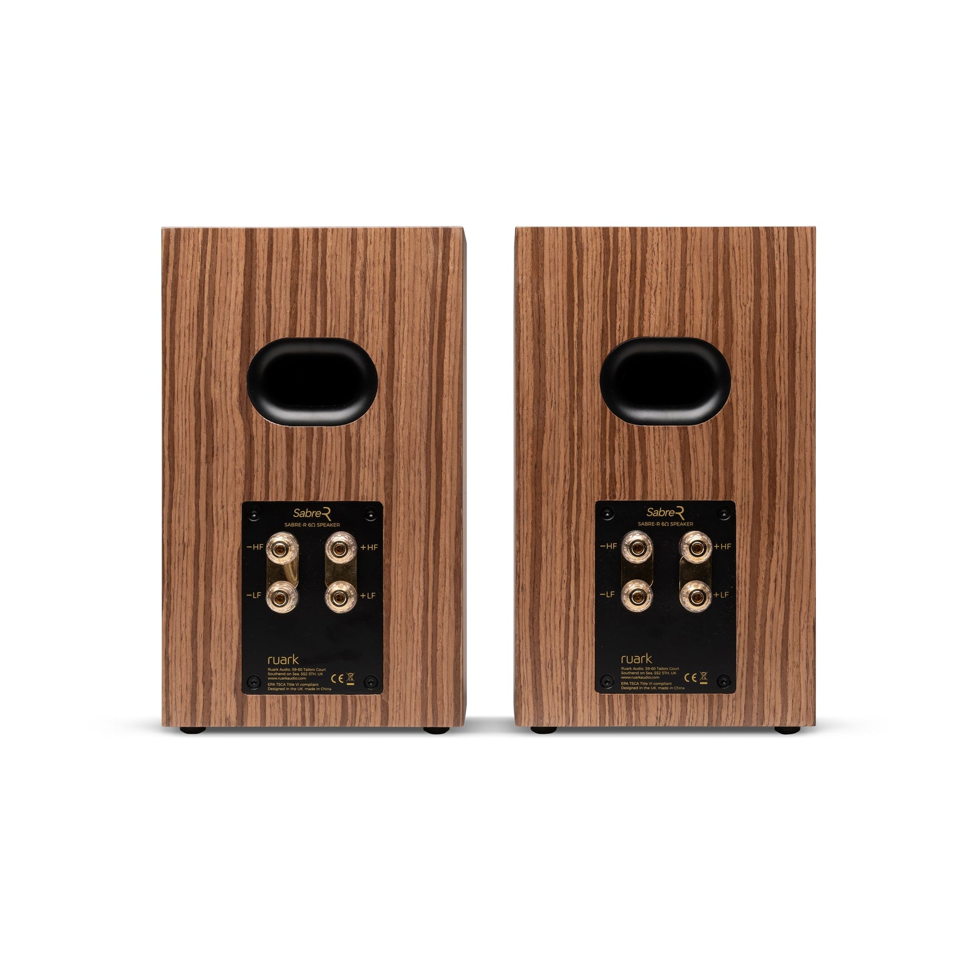 Sabre - R / Paar - Ruark - The New Sound