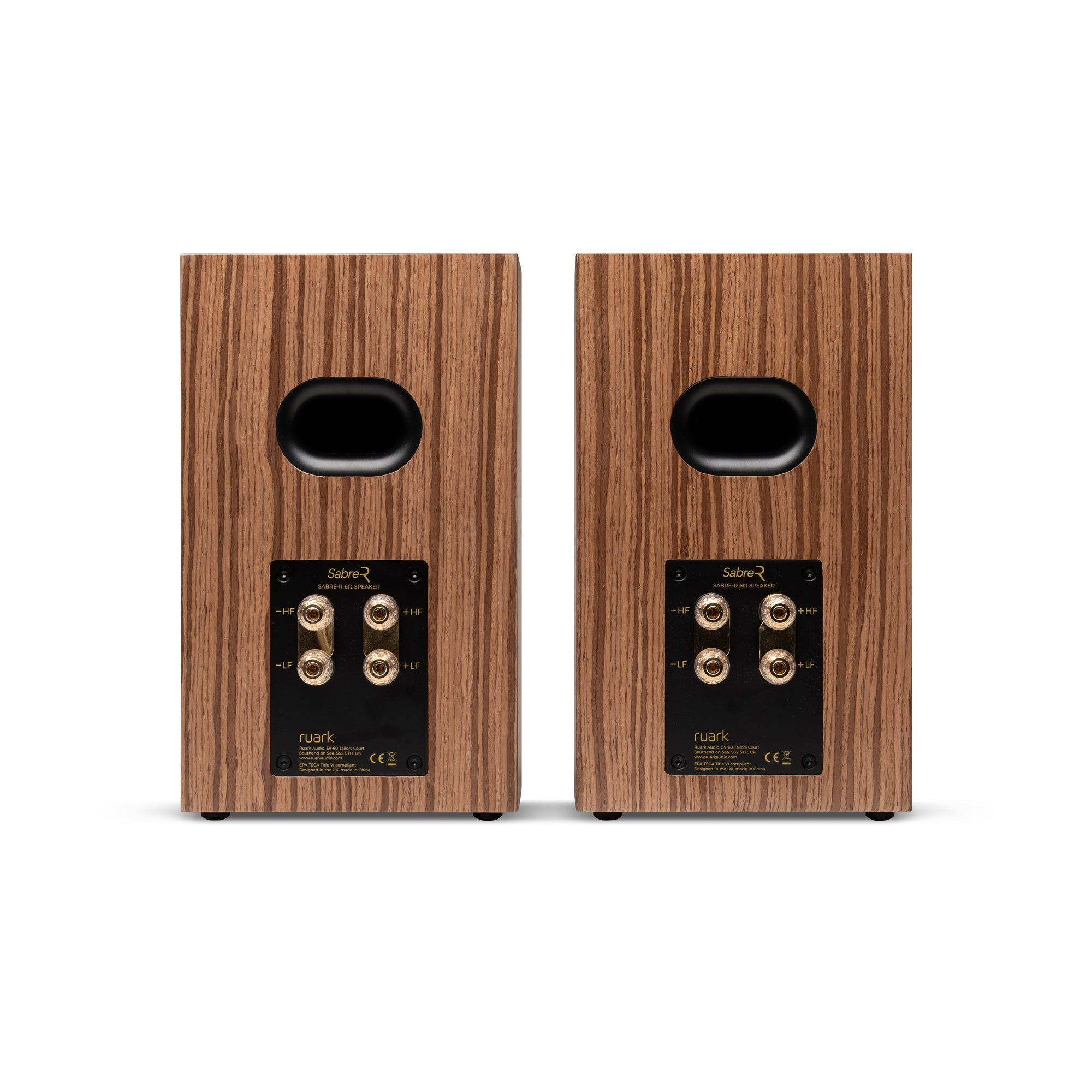 Sabre - R / Paar - Ruark - The New Sound