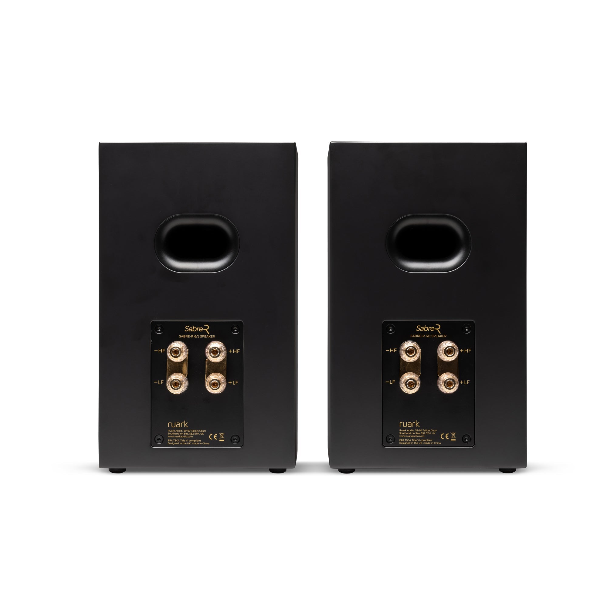 Sabre - R / Paar - Ruark - The New Sound