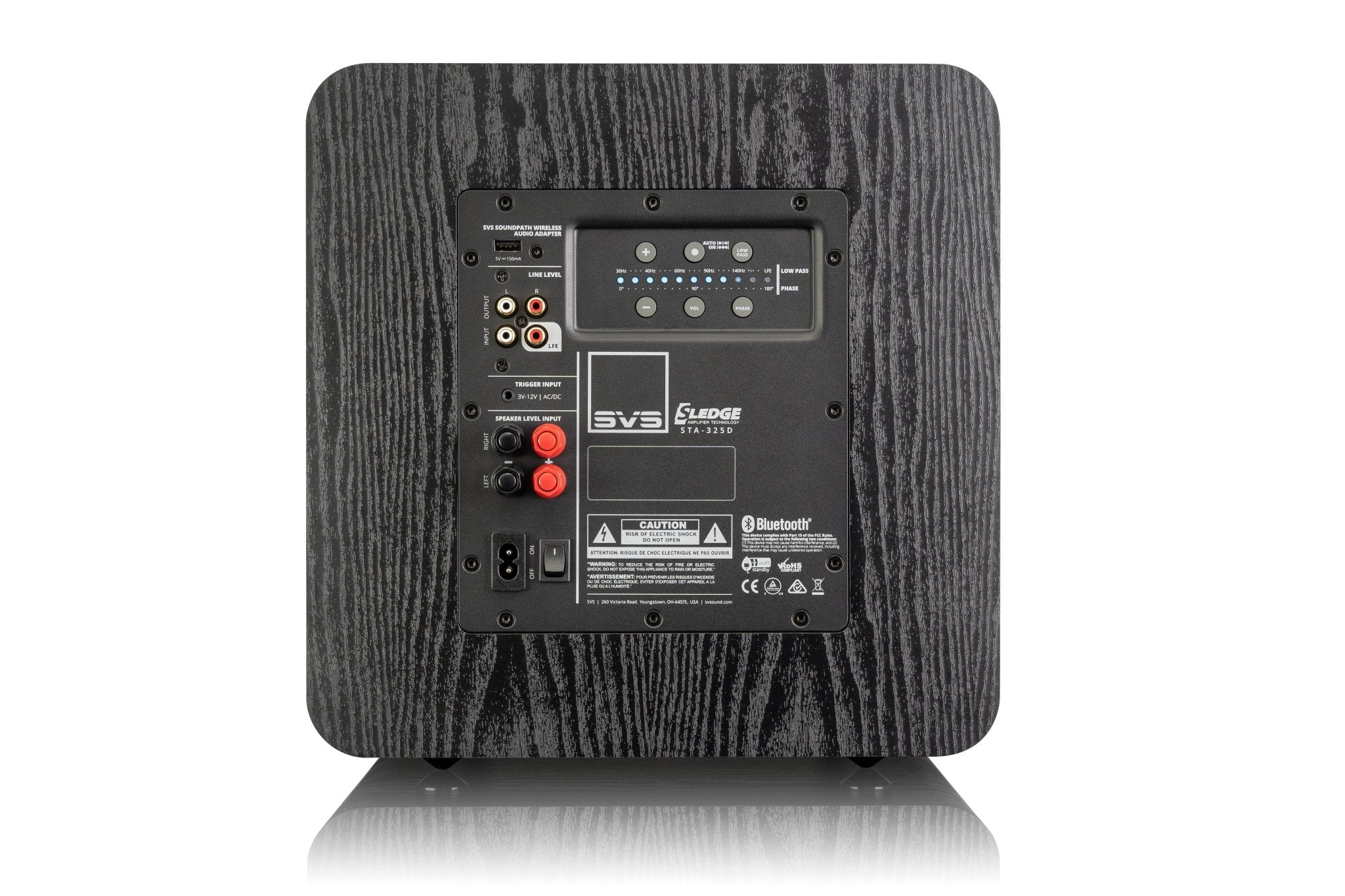 SB-1000 Pro - SVS - The New Sound