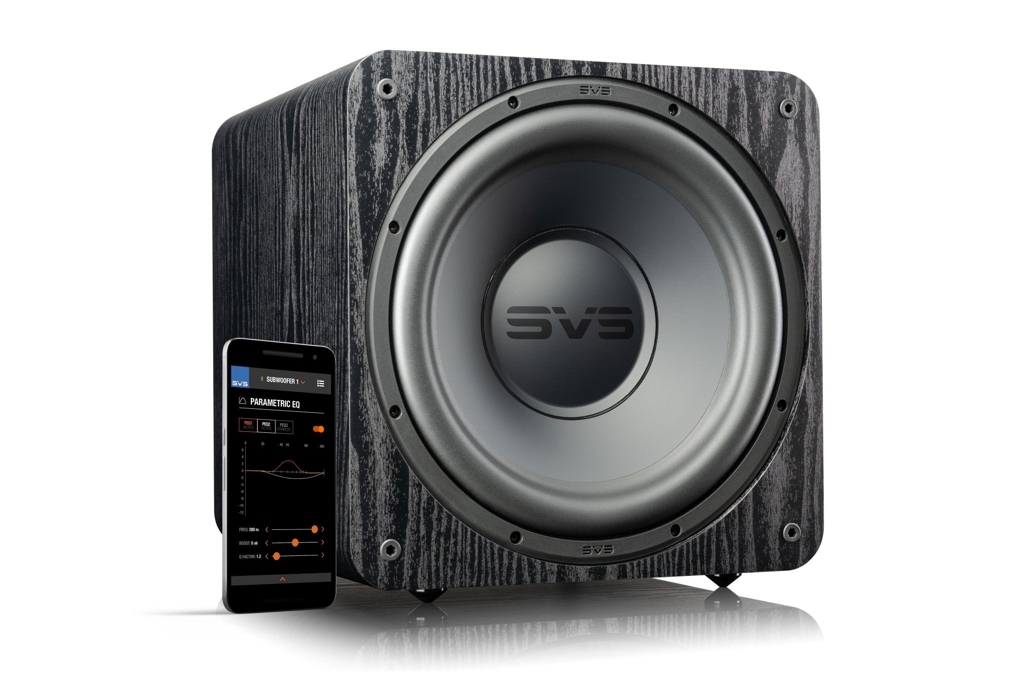 SB-1000 Pro - SVS - The New Sound