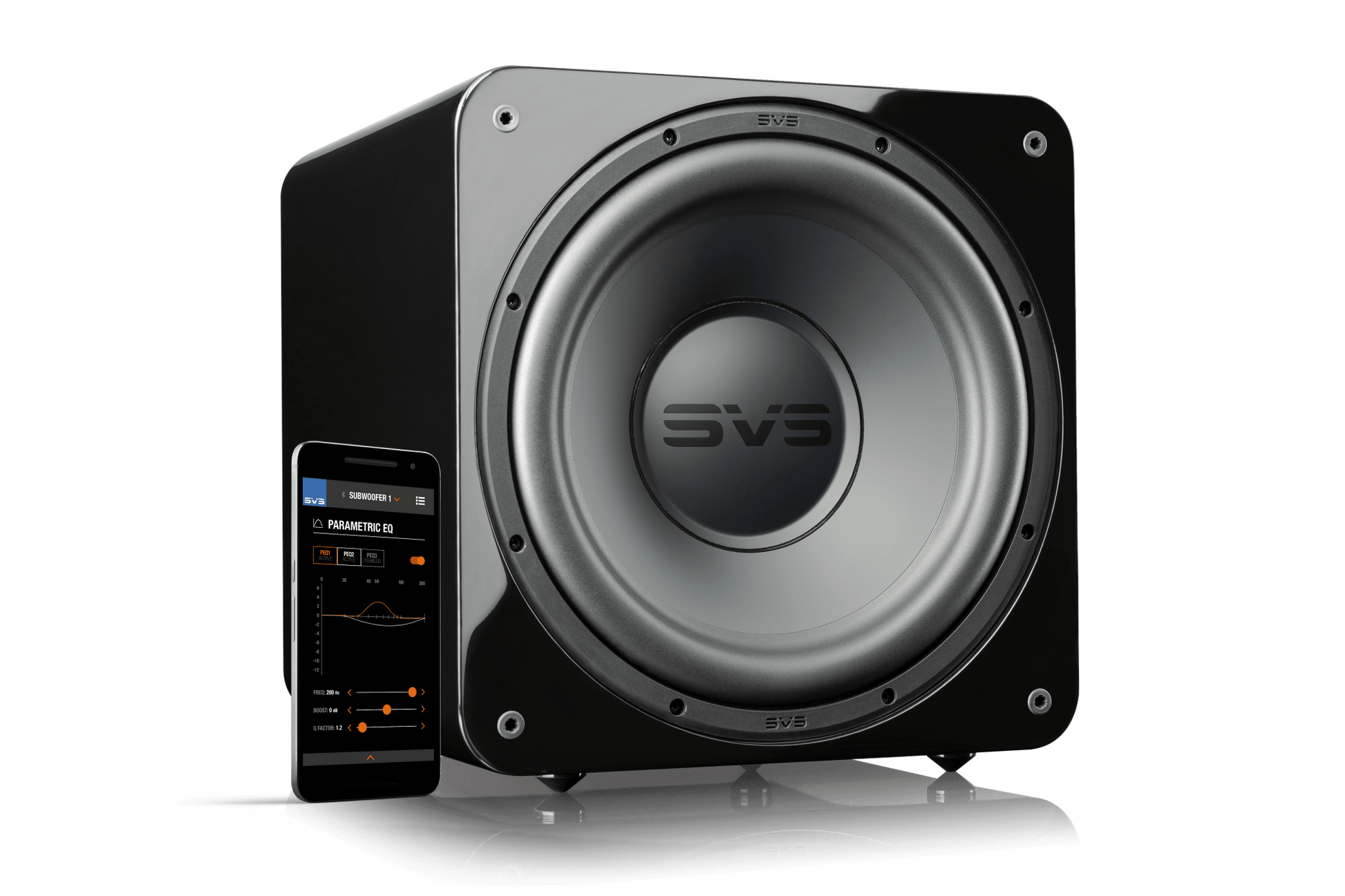 SB-1000 Pro - SVS - The New Sound