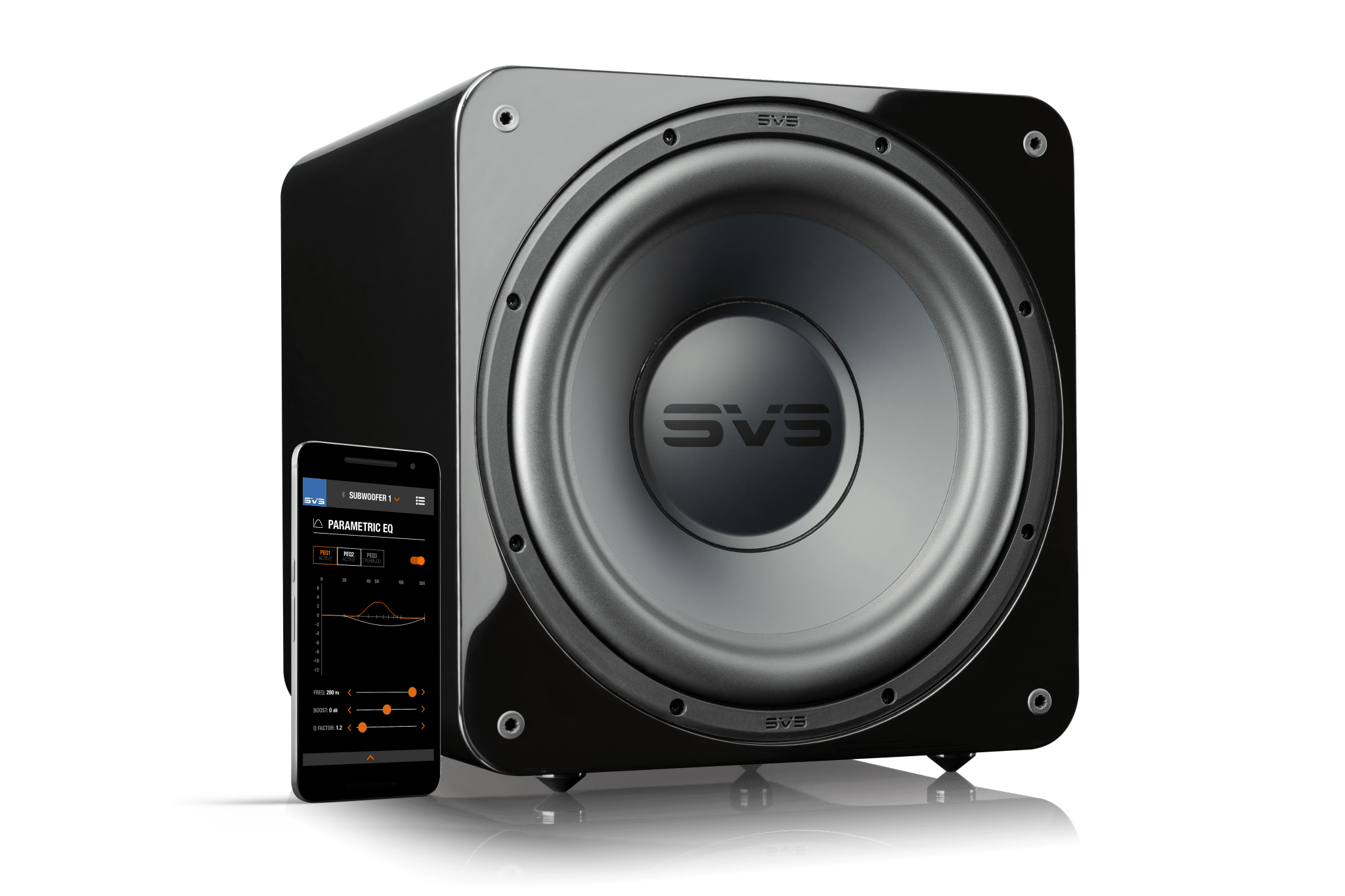 SB-1000 Pro - SVS - The New Sound