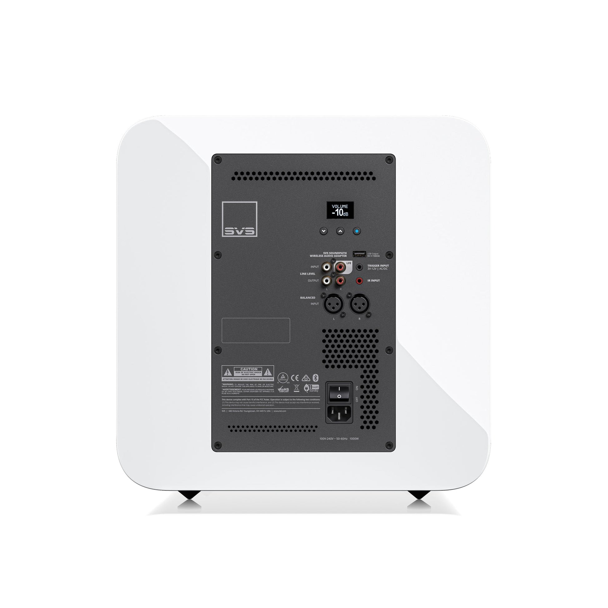 SB-3000 R|Evolution - SVS - The New Sound