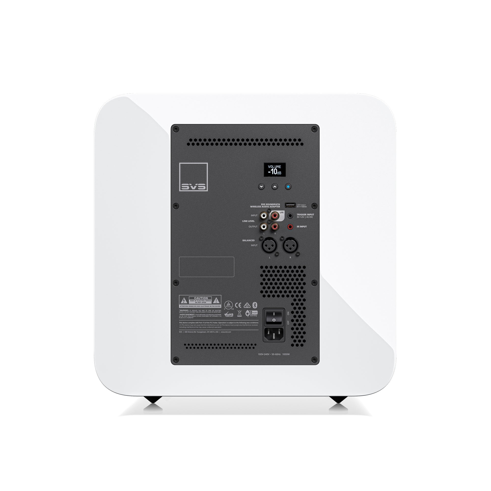 SB-3000 R|Evolution - SVS - The New Sound