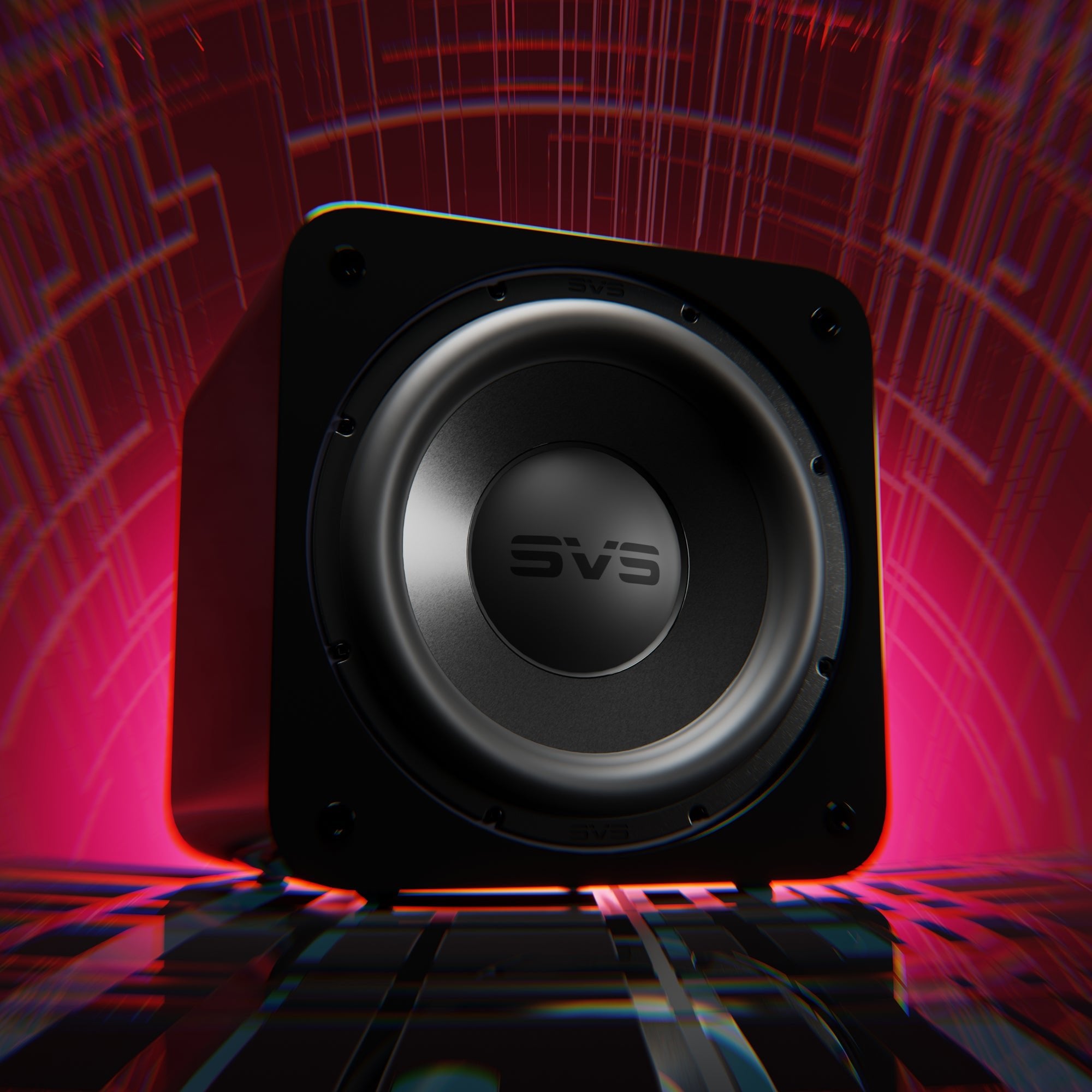 SB-3000 R|Evolution - SVS - The New Sound