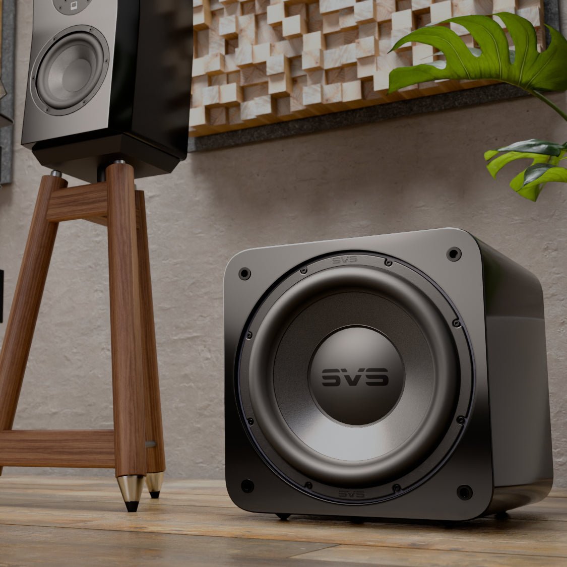 SB-3000 R|Evolution - SVS - The New Sound