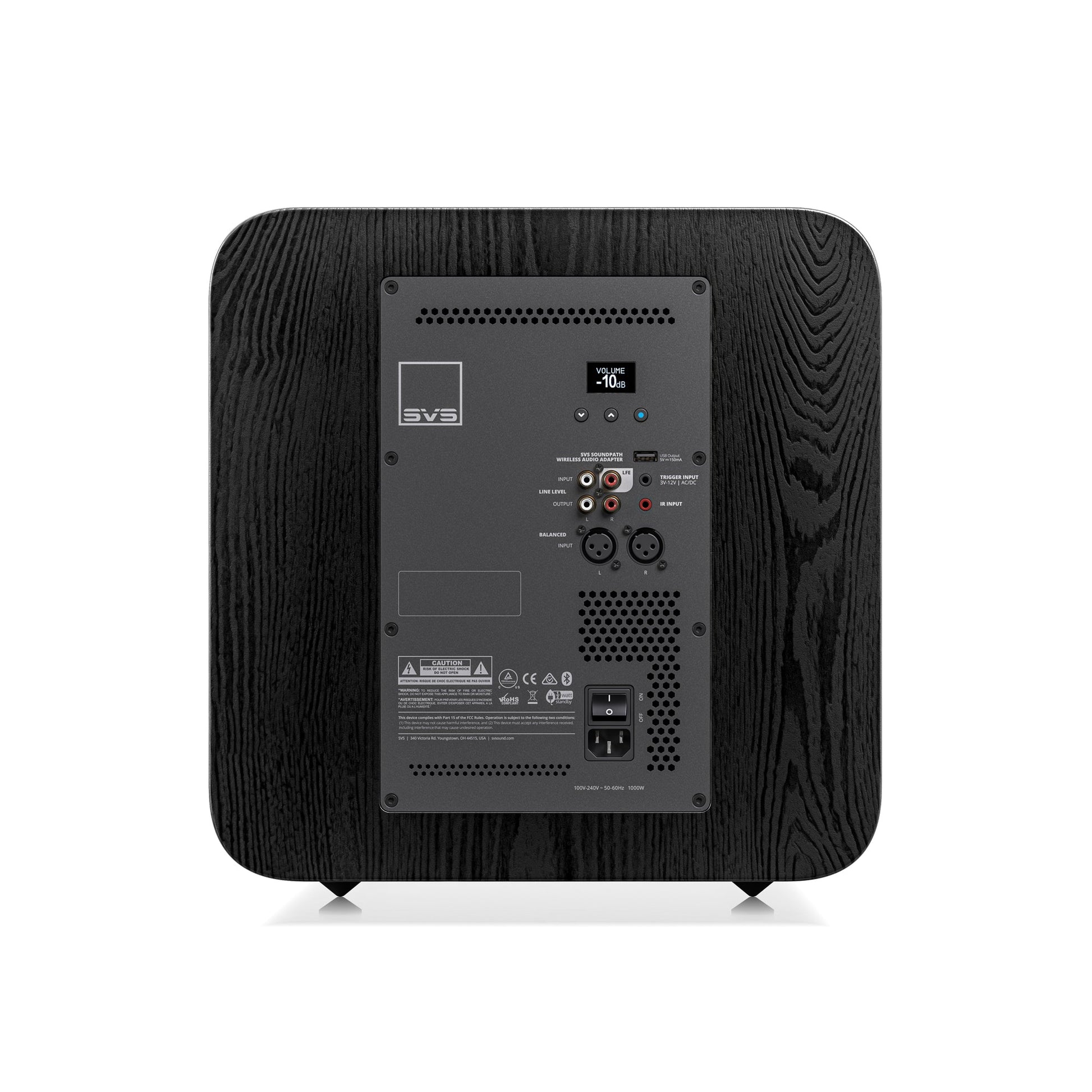 SB-3000 R|Evolution - SVS - The New Sound