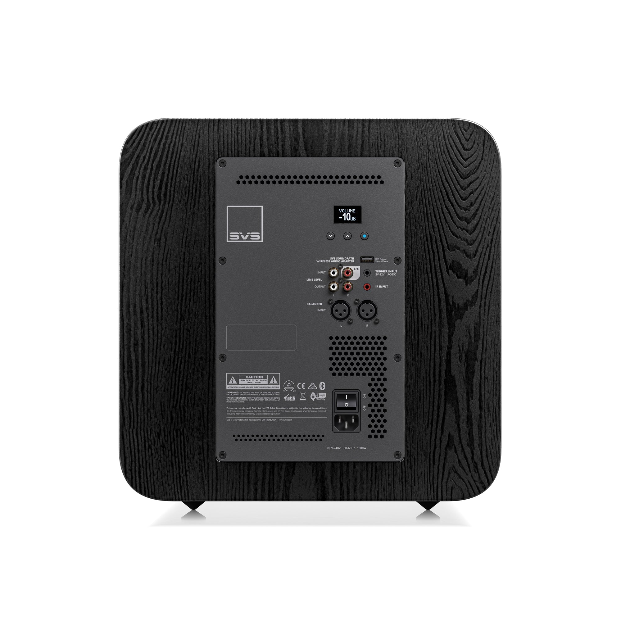 SB-3000 R|Evolution - SVS - The New Sound