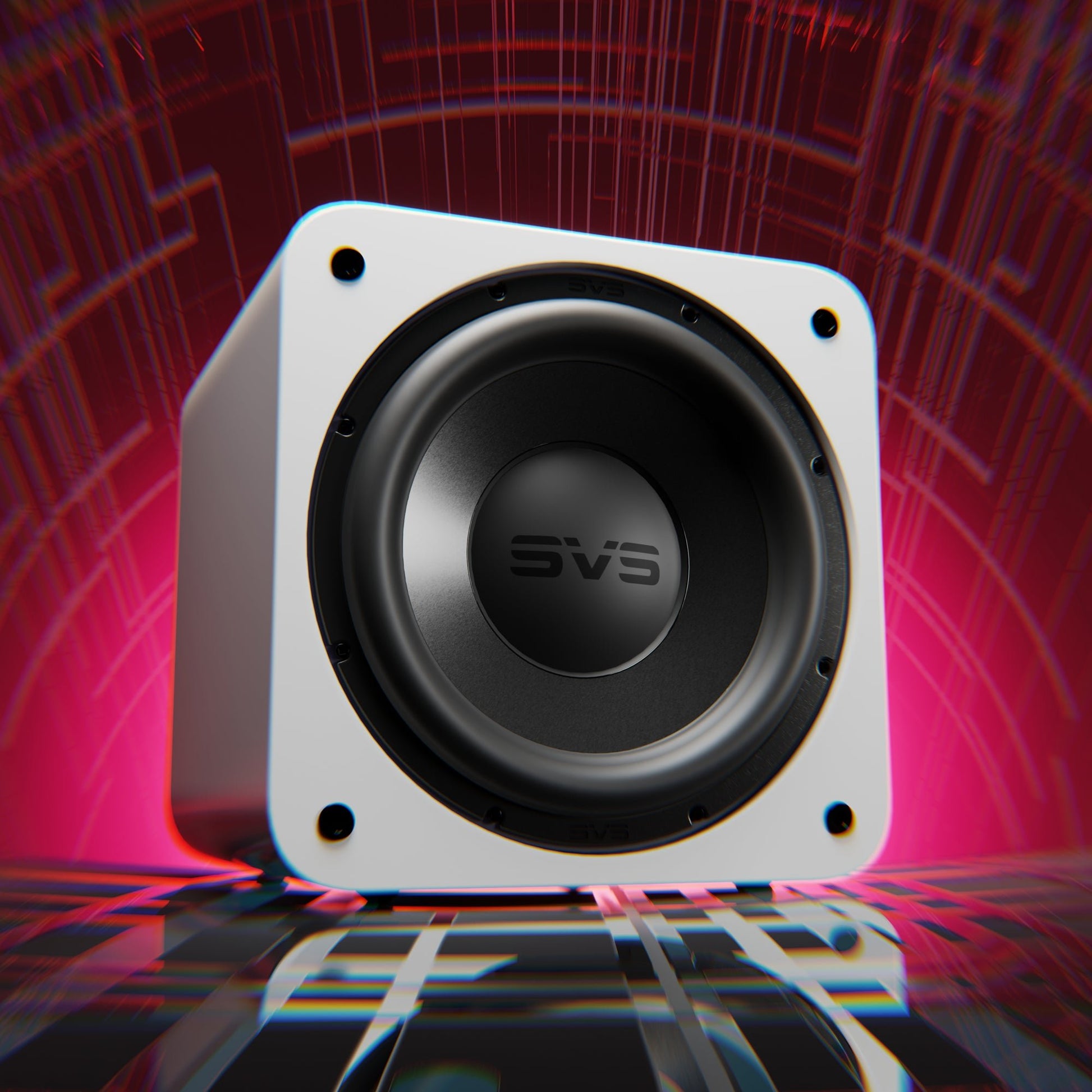 SB-3000 R|Evolution - SVS - The New Sound