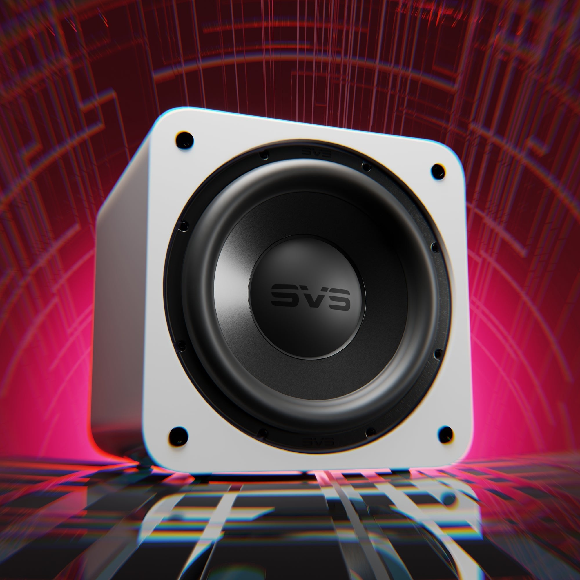 SB-3000 R|Evolution - SVS - The New Sound