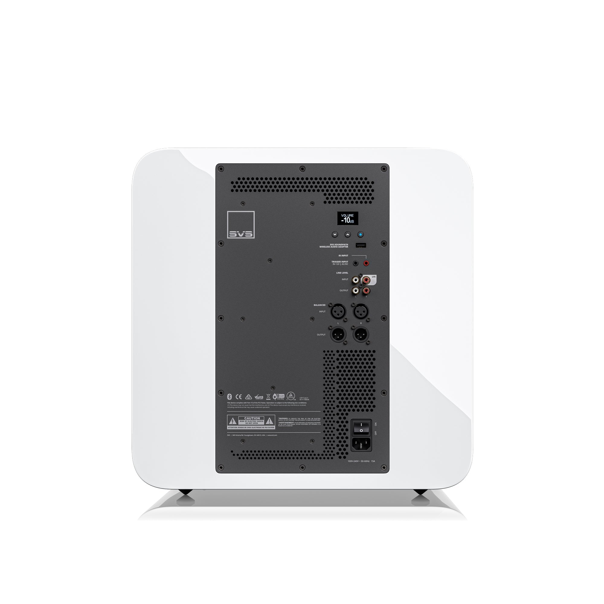 SB-5000 R|Evolution - SVS - The New Sound