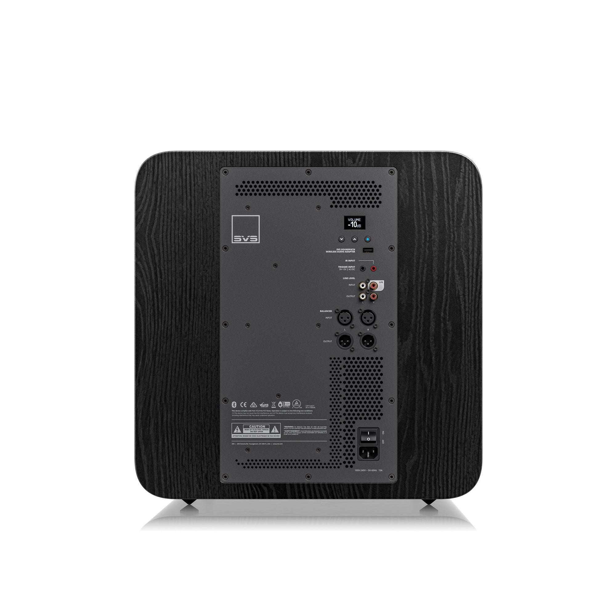 SB-5000 R|Evolution - SVS - The New Sound