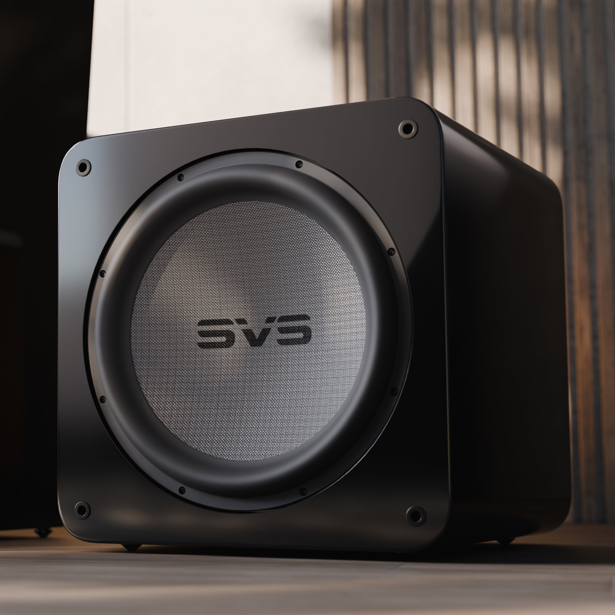 SB-5000 R|Evolution - SVS - The New Sound