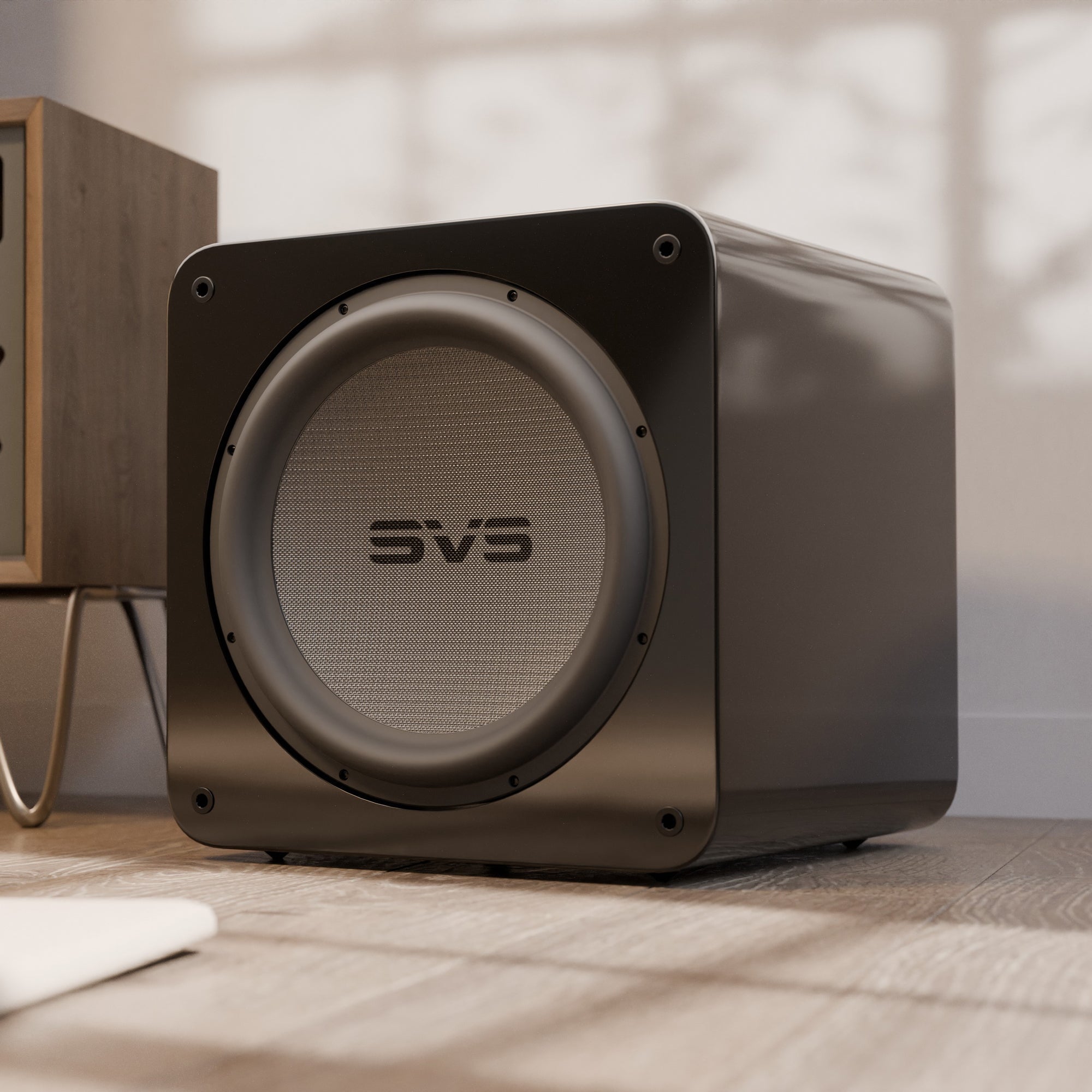 SB-5000 R|Evolution - SVS - The New Sound
