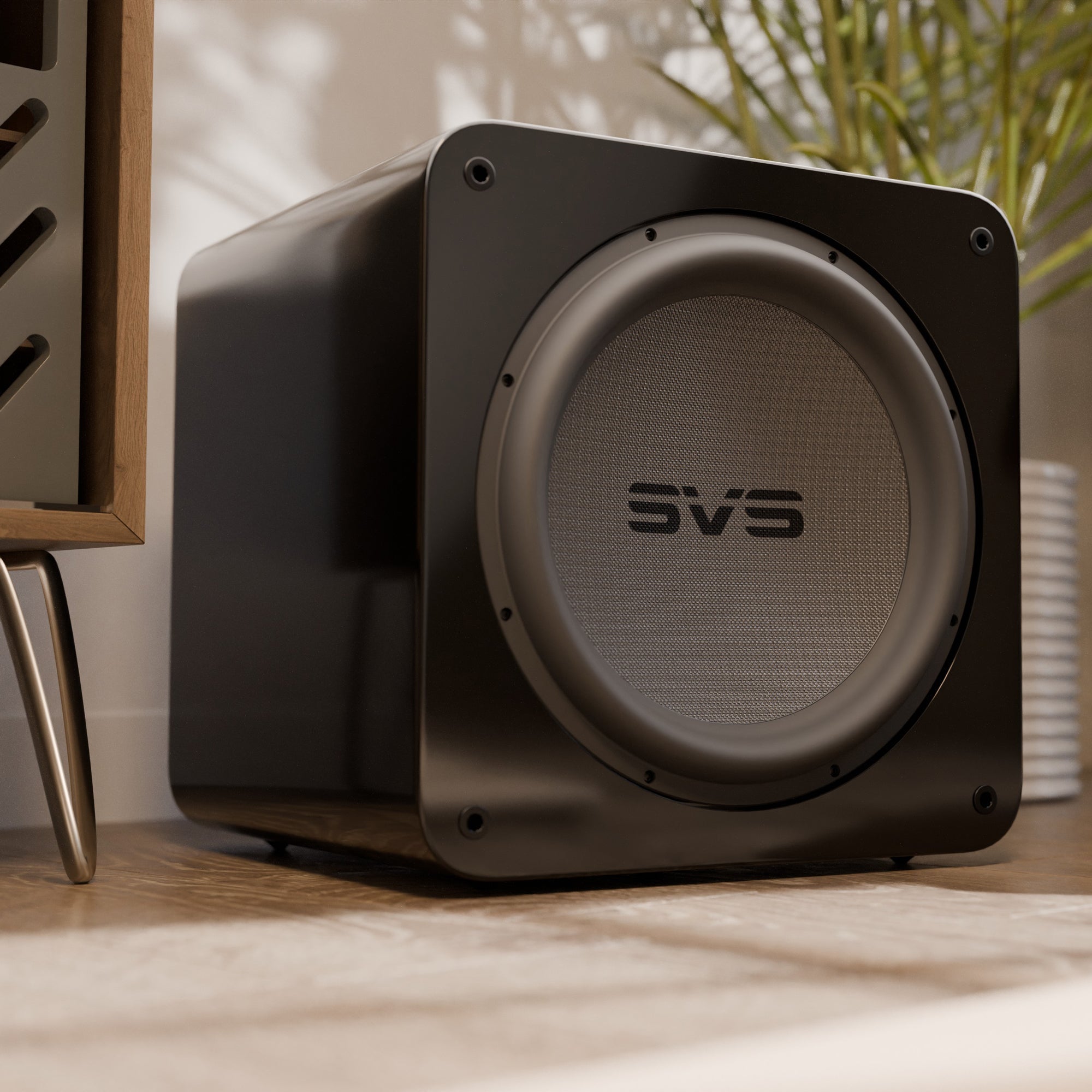 SB-5000 R|Evolution - SVS - The New Sound
