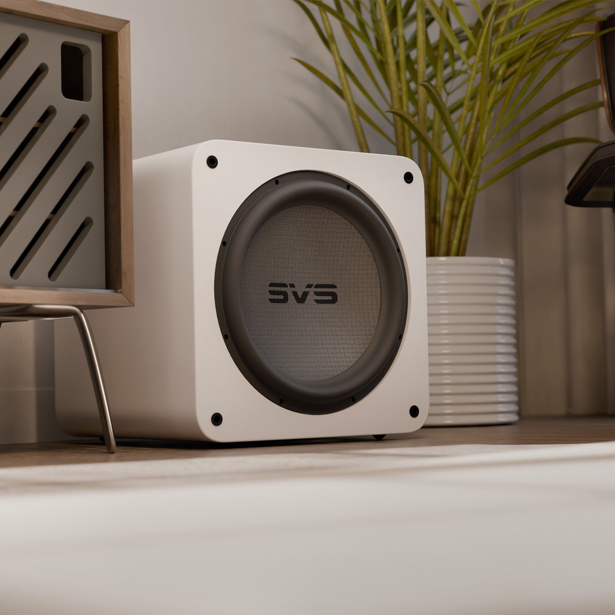 SB-5000 R|Evolution - SVS - The New Sound