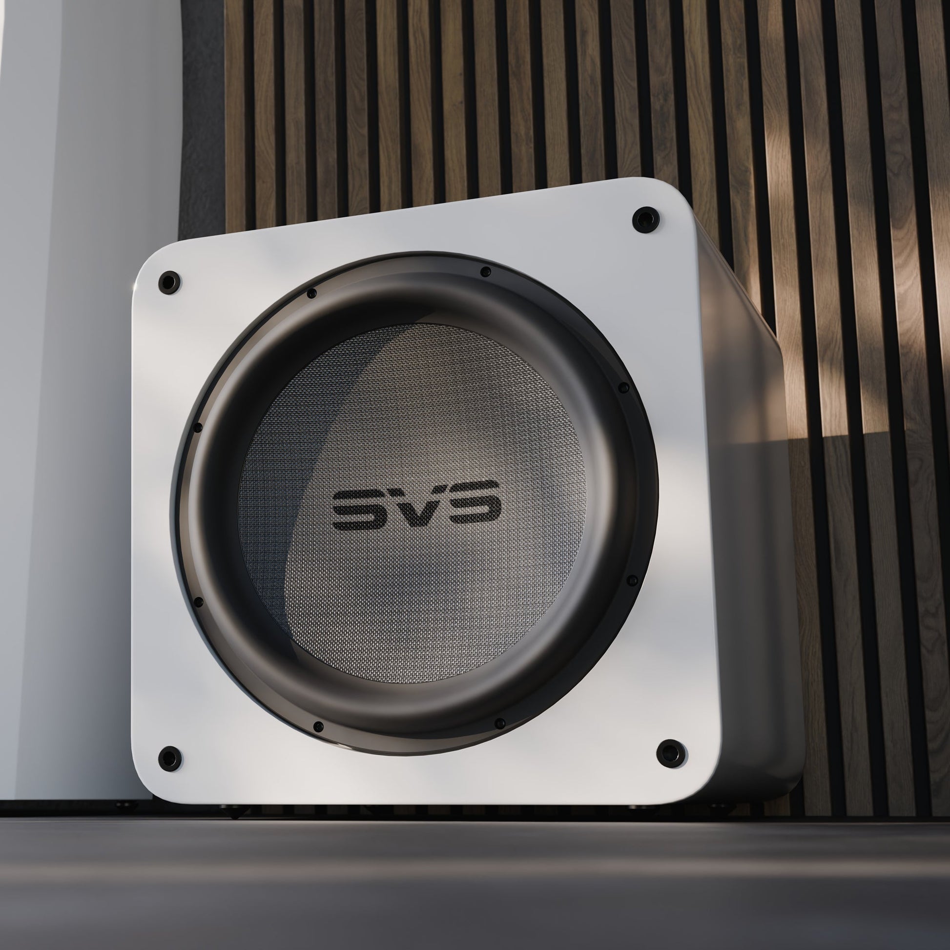 SB-5000 R|Evolution - SVS - The New Sound