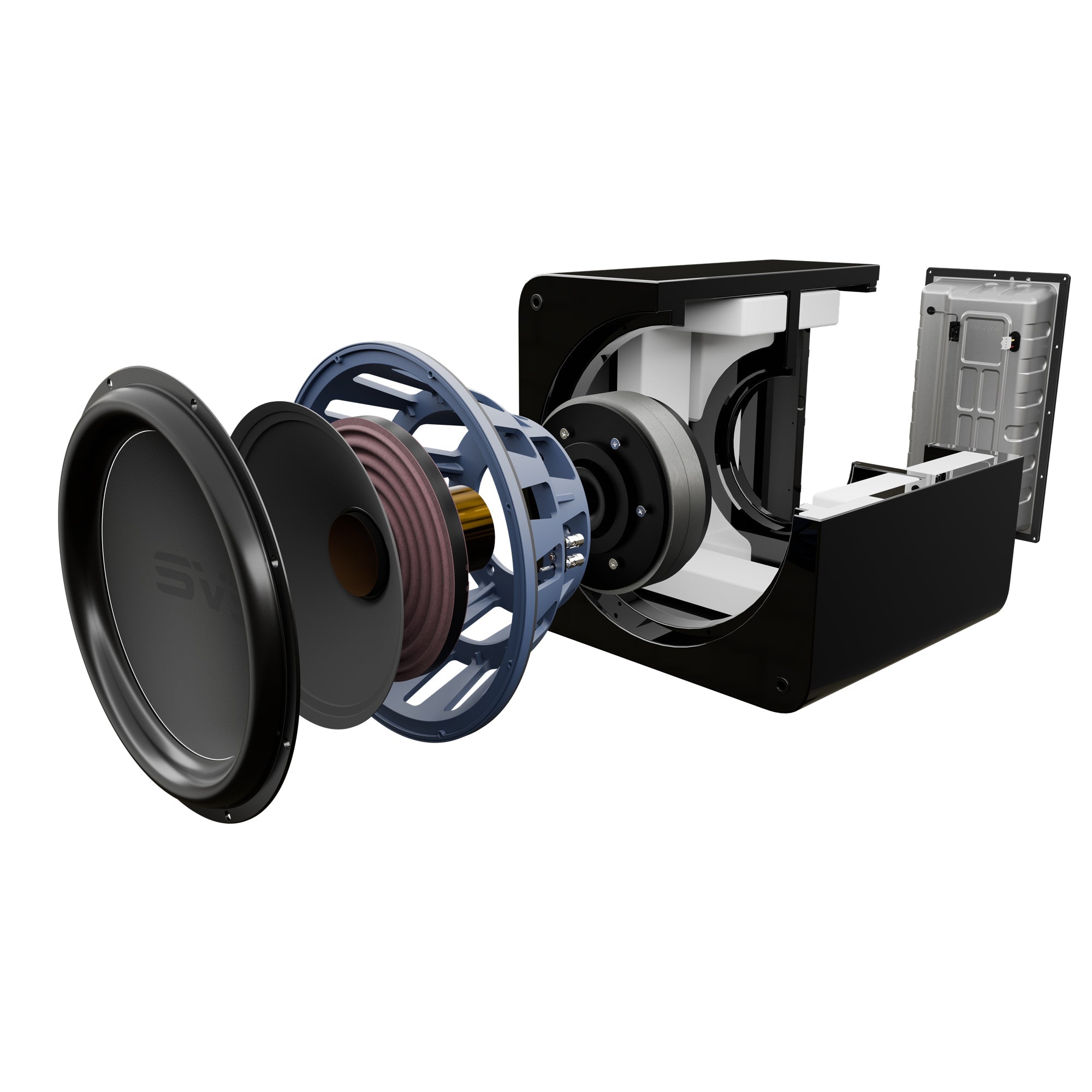 SB-5000 R|Evolution - SVS - The New Sound