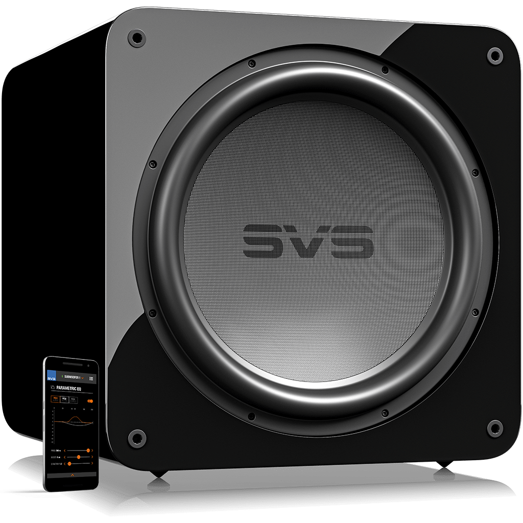 SB17-Ultra R|Evolution - SVS - The New Sound