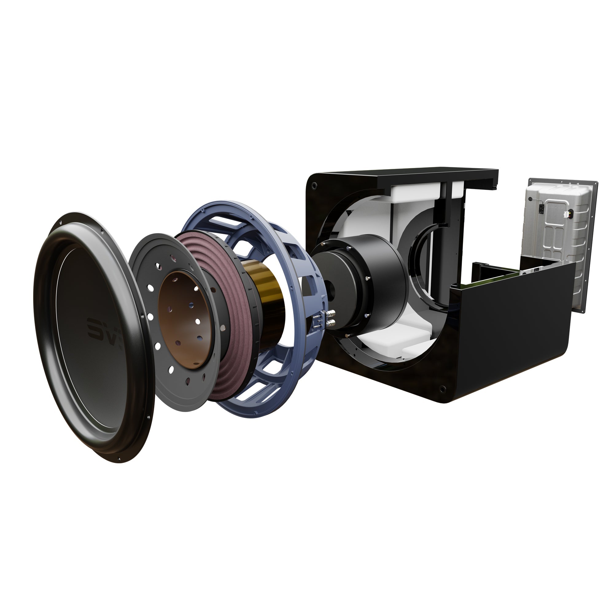 SB17-Ultra R|Evolution - SVS - The New Sound