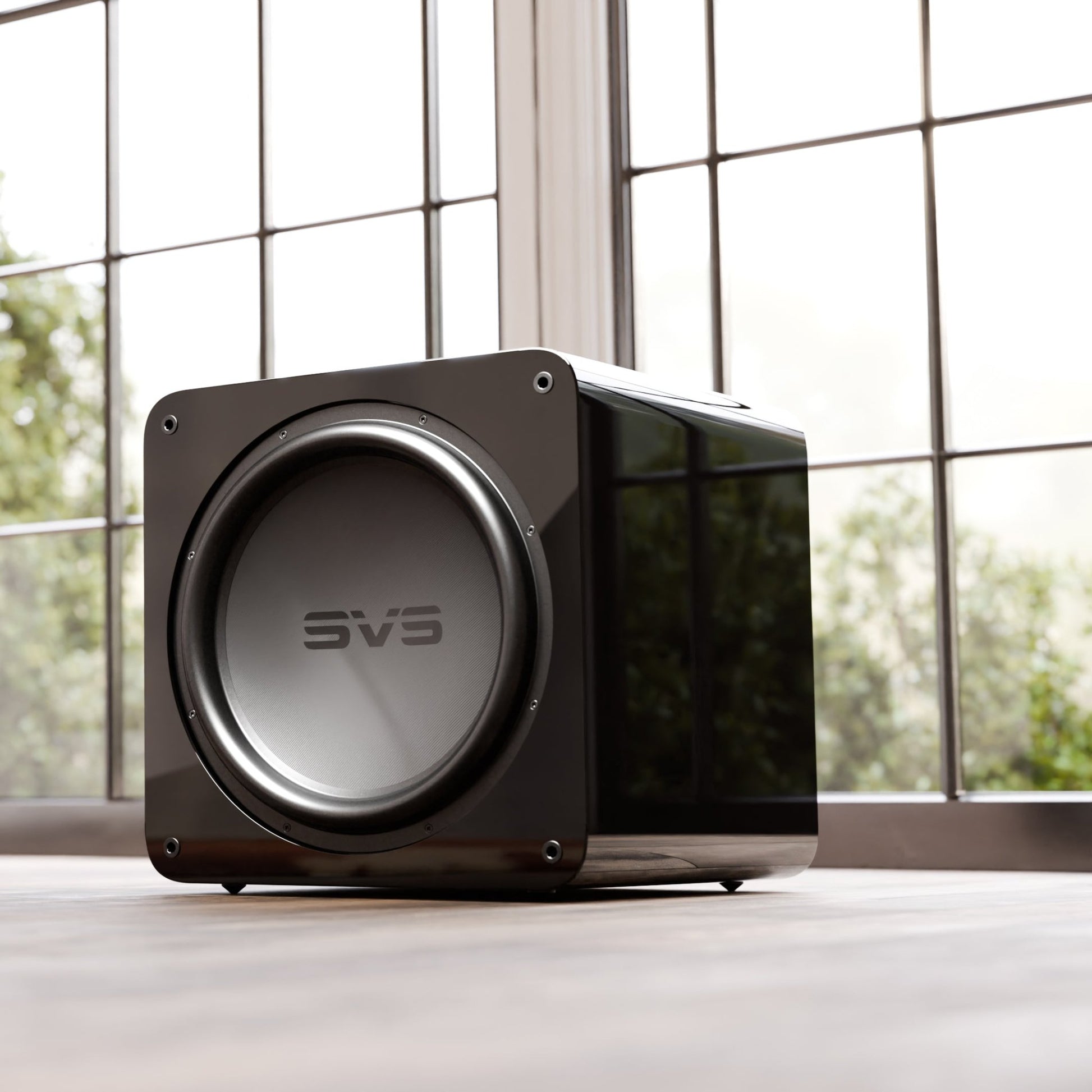 SB17-Ultra R|Evolution - SVS - The New Sound