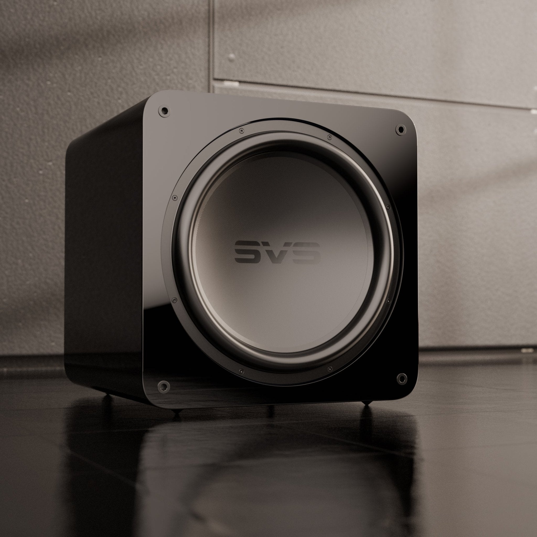 SB17-Ultra R|Evolution - SVS - The New Sound