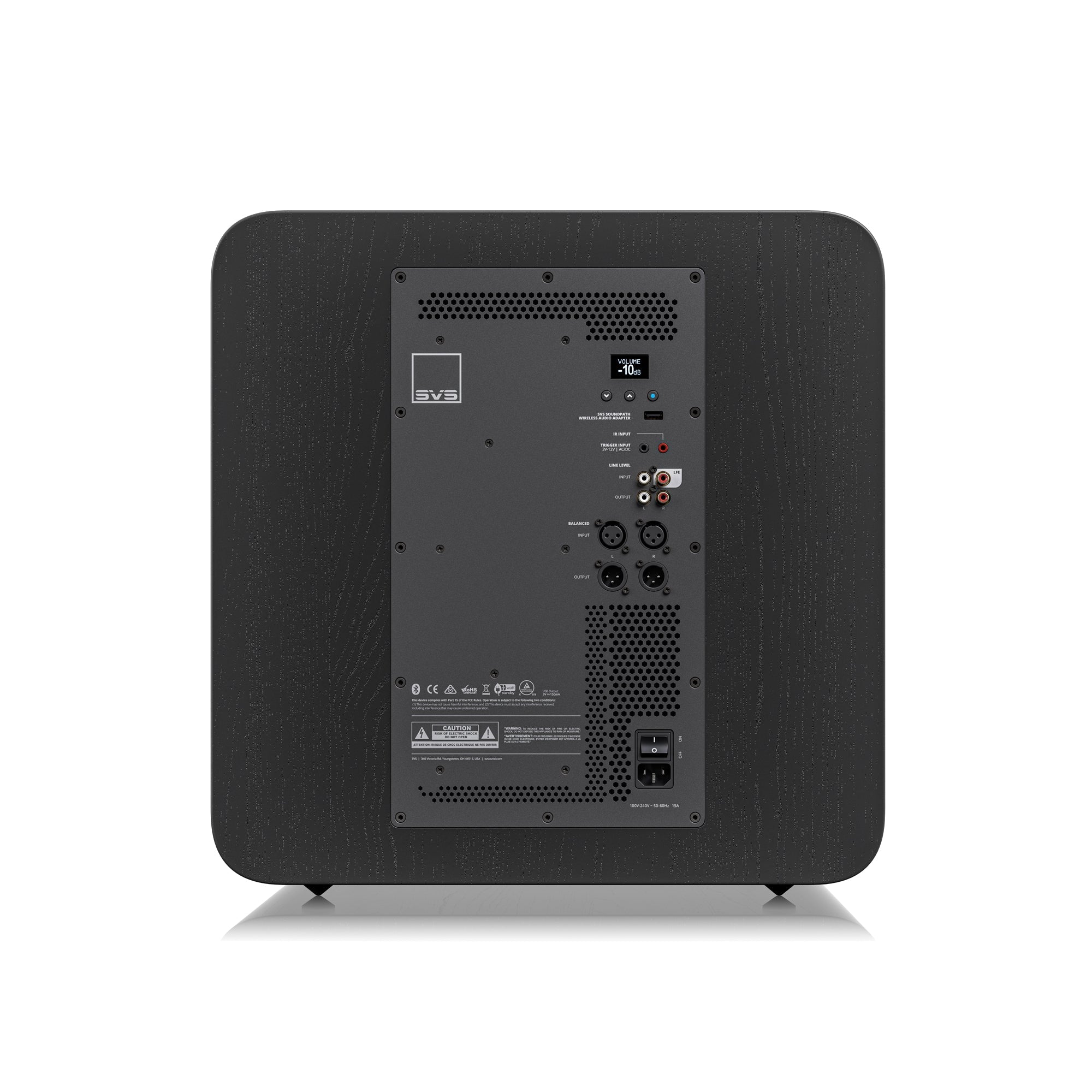 SB17-Ultra R|Evolution - SVS - The New Sound