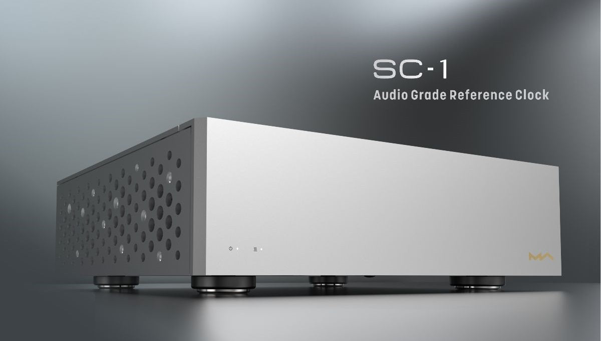 SC - 1 - Matrix Audio - The New Sound