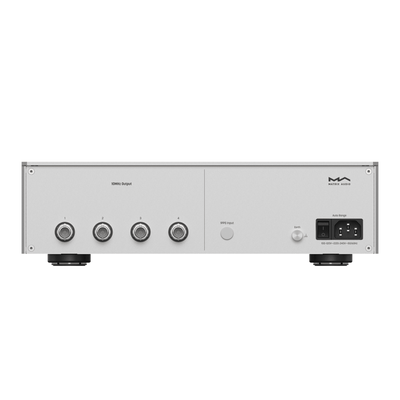 SC - 1 - Matrix Audio - The New Sound