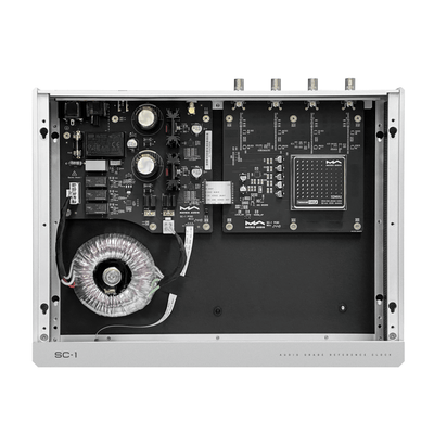 SC - 1 - Matrix Audio - The New Sound