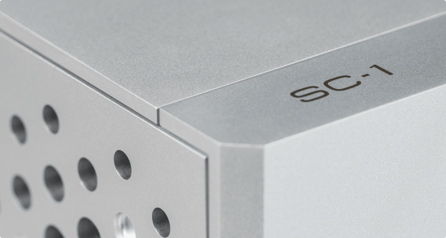 SC - 1 - Matrix Audio - The New Sound