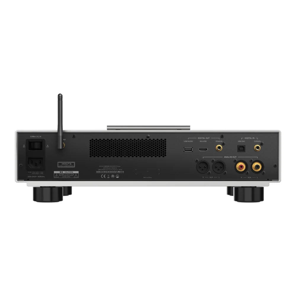 SCD3.3 - Shanling - The New Sound