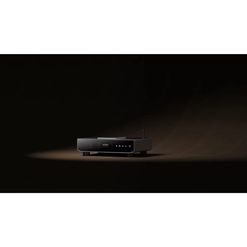 SCD3.3 - Shanling - The New Sound
